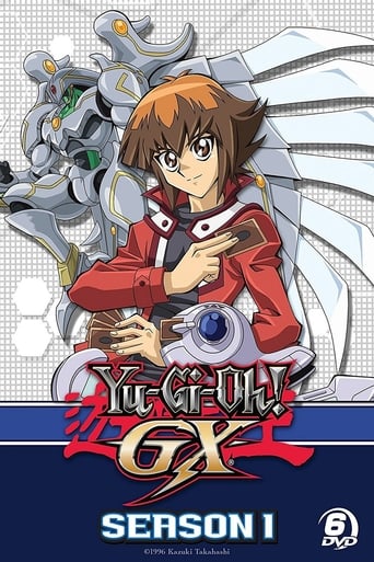 Portrait for Yu-Gi-Oh! GX - Season 1