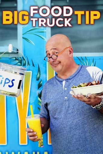 Portrait for Big Food Truck Tip - Season 1