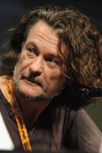 Portrait of Ben Edlund