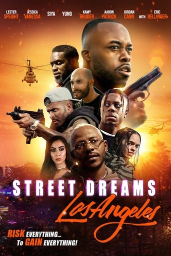 Poster of Street Dreams Los Angeles