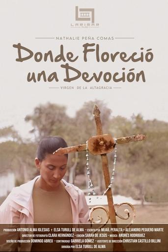 Poster of Donde Floreció una Devoción