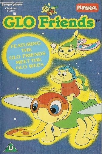 Poster of The Glo Friends