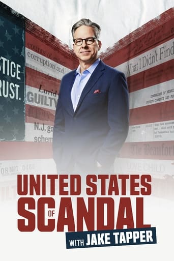 Poster of United States of Scandal