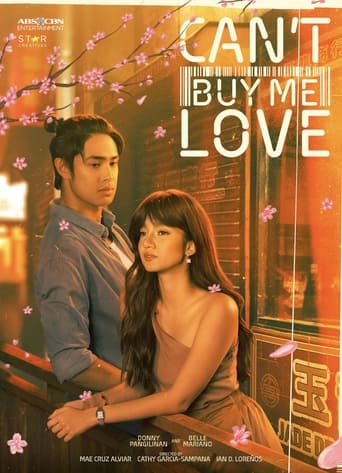 Poster of Can't Buy Me Love