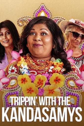 Poster of Trippin’ with the Kandasamys