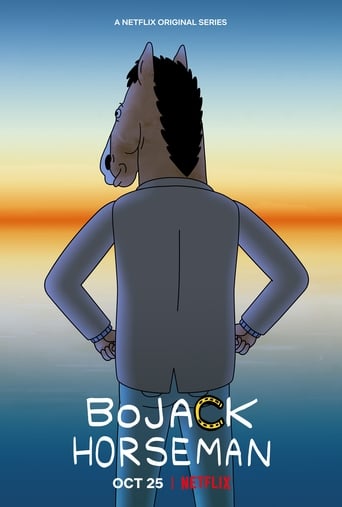 Portrait for BoJack Horseman - Season 6