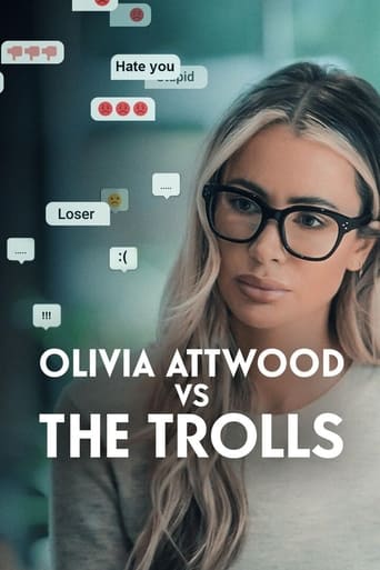 Poster of Olivia Attwood vs The Trolls