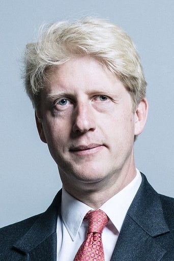 Portrait of Jo Johnson