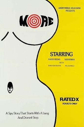 Poster of More