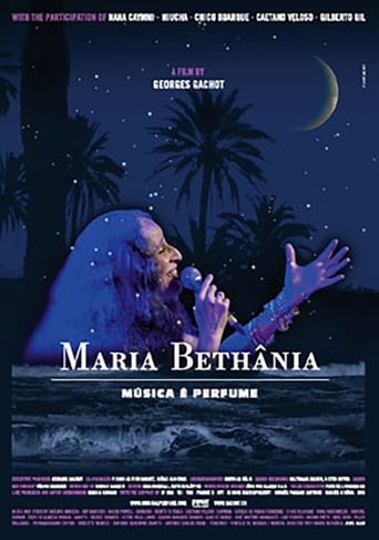 Poster of Maria Bethânia: Música é Perfume