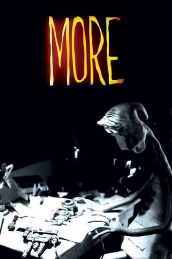 Poster of More