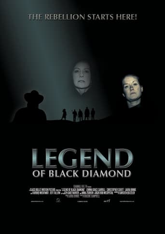 Poster of Legend of Black Diamond