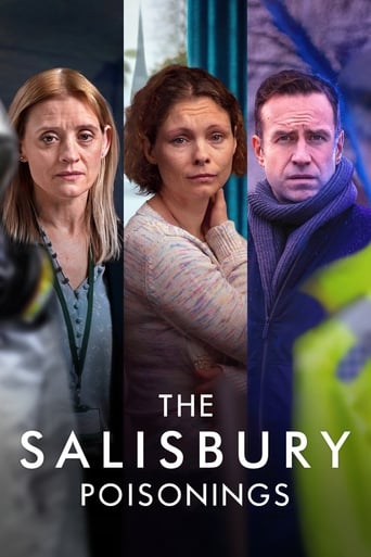 Poster of The Salisbury Poisonings