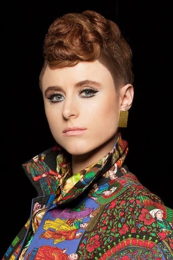 Portrait of Kiesza