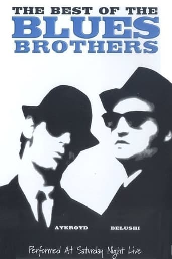 Poster of The Best of the Blues Brothers