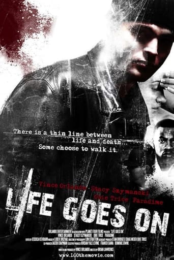 Poster of Life Goes On