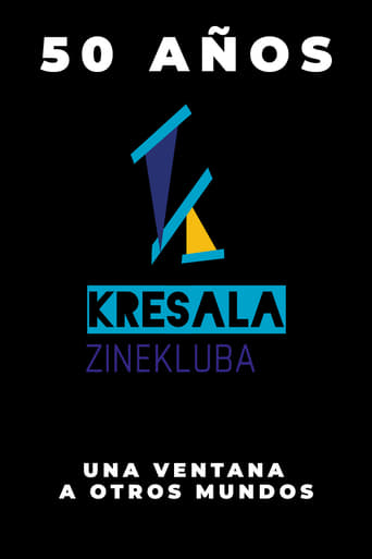 Poster of Kresala Zinekluba, una ventana a otros mundos