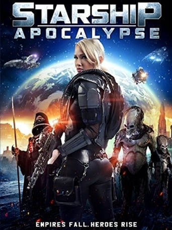 Poster of Starship Apocalypse