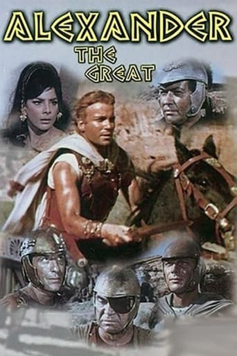 Poster of Alexander The Great