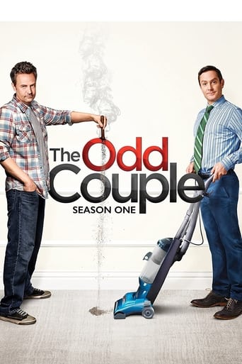 Portrait for The Odd Couple - Season 1