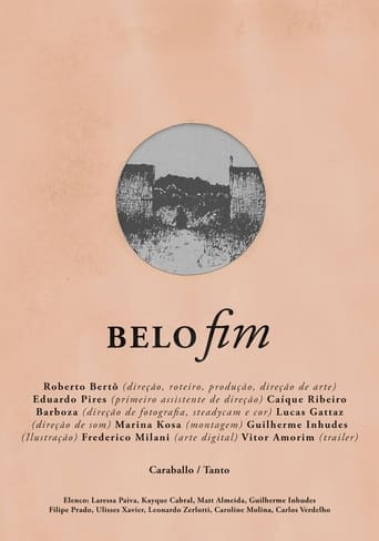 Poster of Belo fim