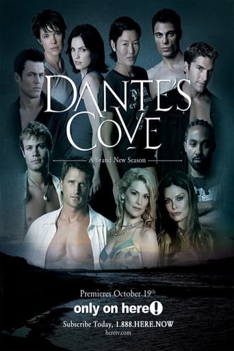 Portrait for Dante's Cove - Season 3