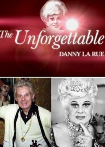 Poster of The Unforgettable Danny La Rue