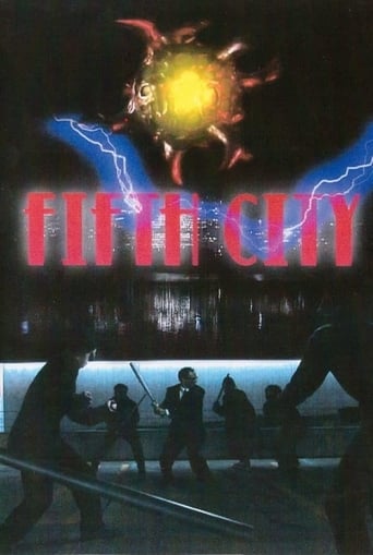 Poster of Fifth City