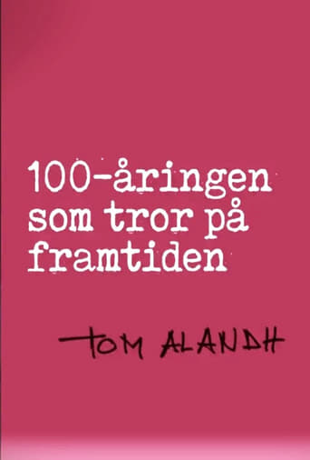 Poster of 100-åringen som tror på framtiden