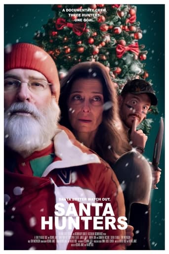 Poster of Santa Hunters