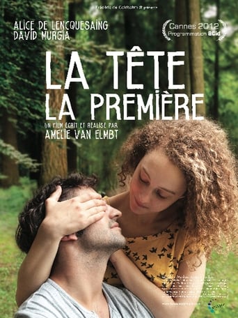 Poster of La tête la première