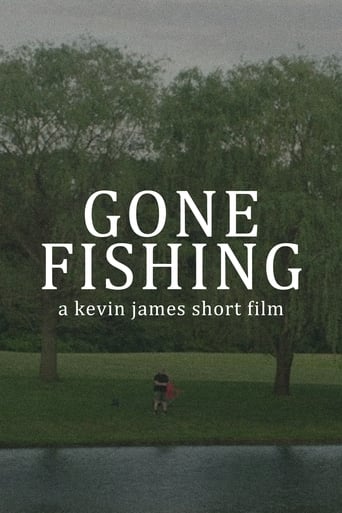 Poster of Gone Fishing