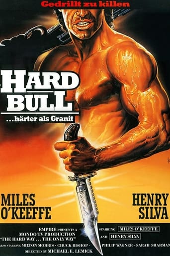 Poster of The Hard Way