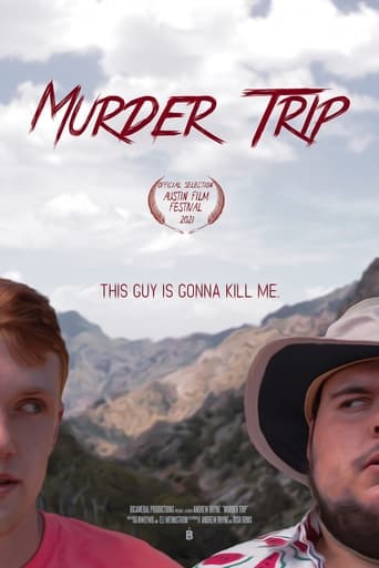 Poster of Murder Trip