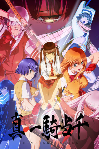 Poster of Shin Ikki Tousen