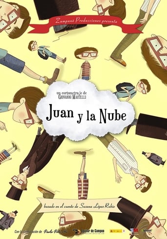 Poster of Juan and the Cloud