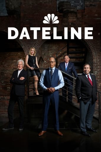 Portrait for Dateline - Season 32