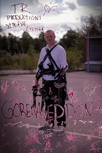 Poster of Goremageddon