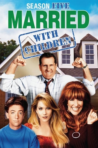 Portrait for Married... with Children - Season 5