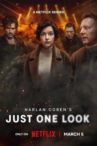 Poster of Just One Look