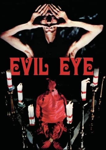 Poster of Evil Eye