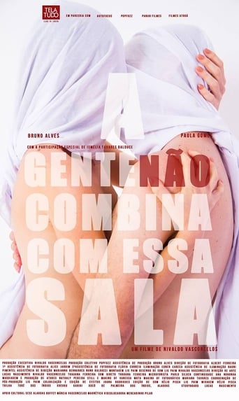 Poster of A gente não combina com essa sala