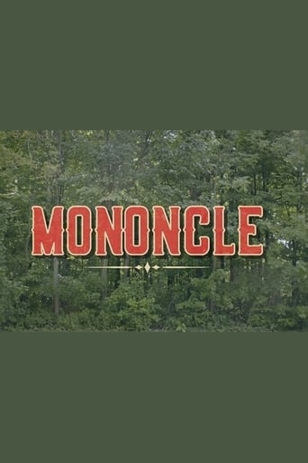 Poster of Mononcle