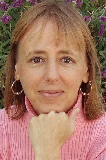 Portrait of Medea Benjamin