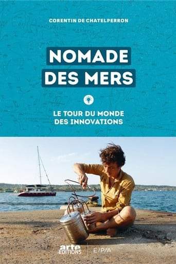 Poster of Nomade des mers