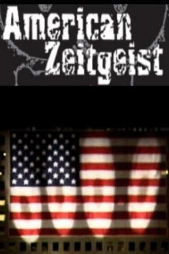 Poster of American Zeitgeist