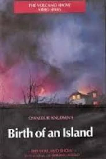 Poster of Birth of an Island