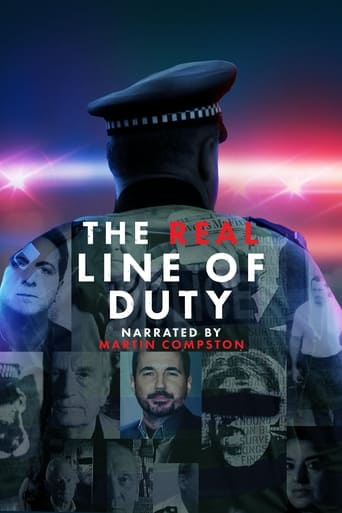 Poster of The Real Line of Duty