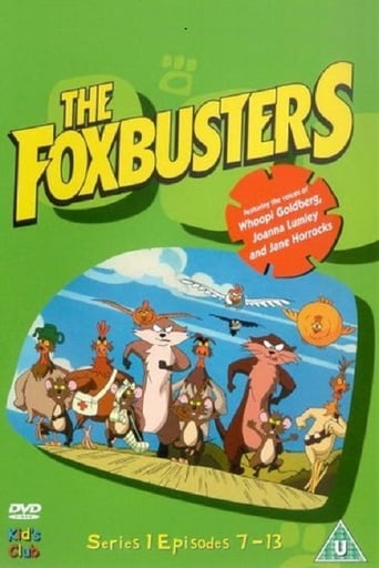 Poster of The Foxbusters