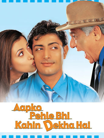 Poster of Aapko Pehle Bhi Kahin Dekha Hai